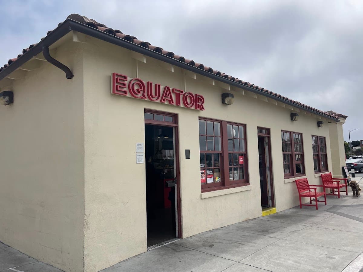 Equator Coffees - specialty coffee shop in Fort Mason