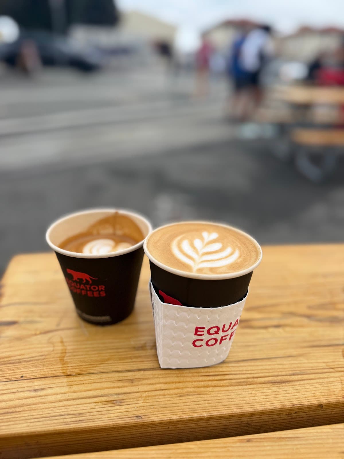 Equator Coffees specialty coffee shop in San Francisco - photo 4