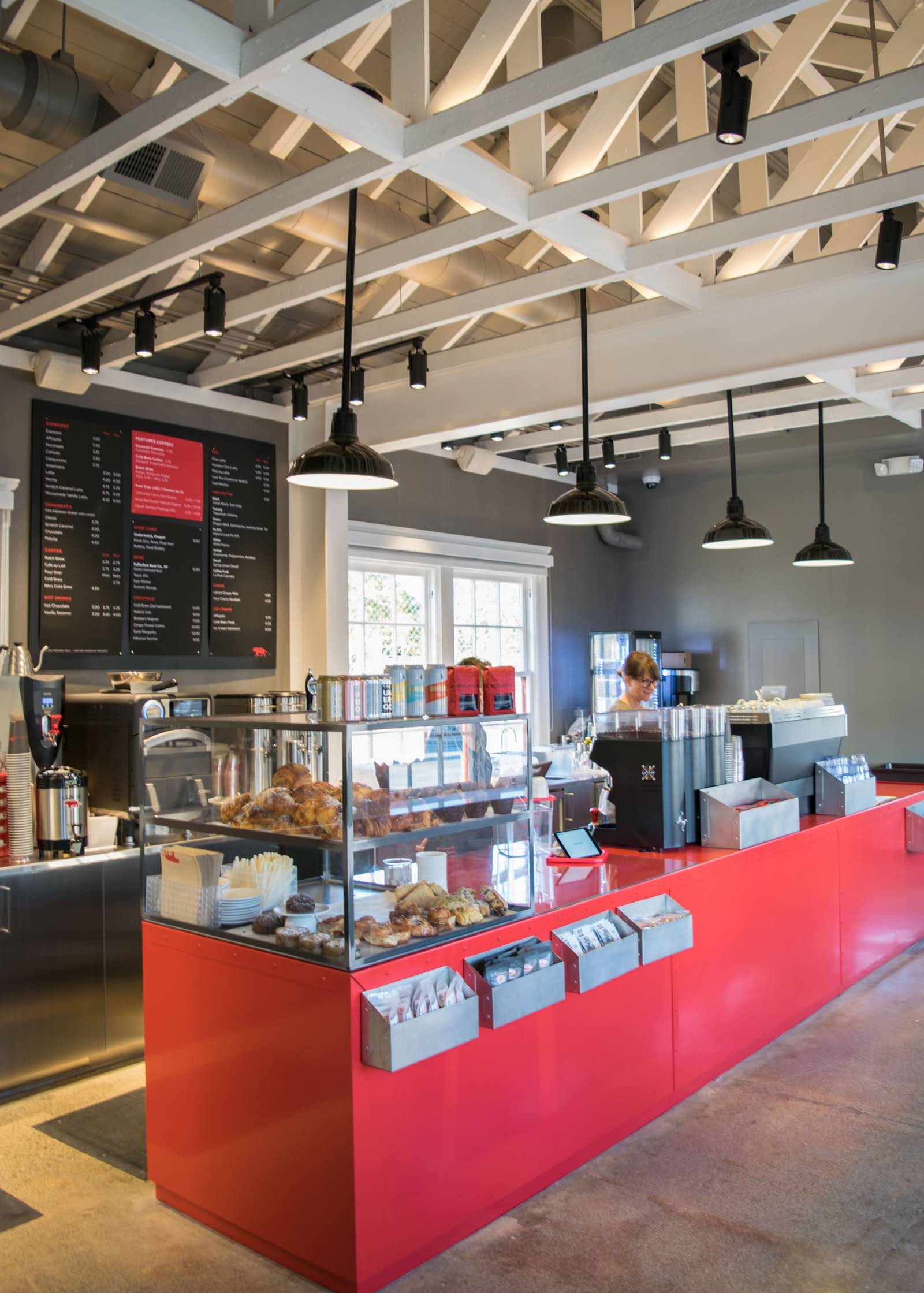 Equator Coffees specialty coffee shop in San Francisco - photo 7