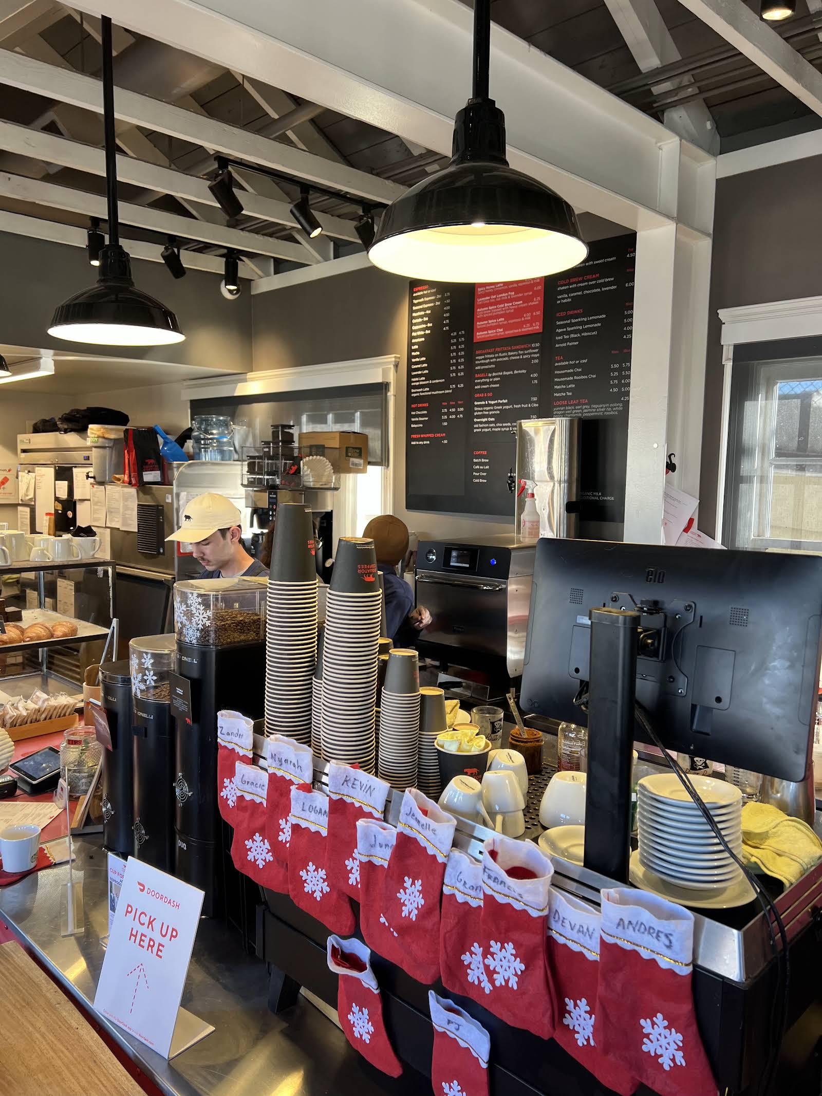 Equator Coffees specialty coffee shop in San Francisco - photo 10