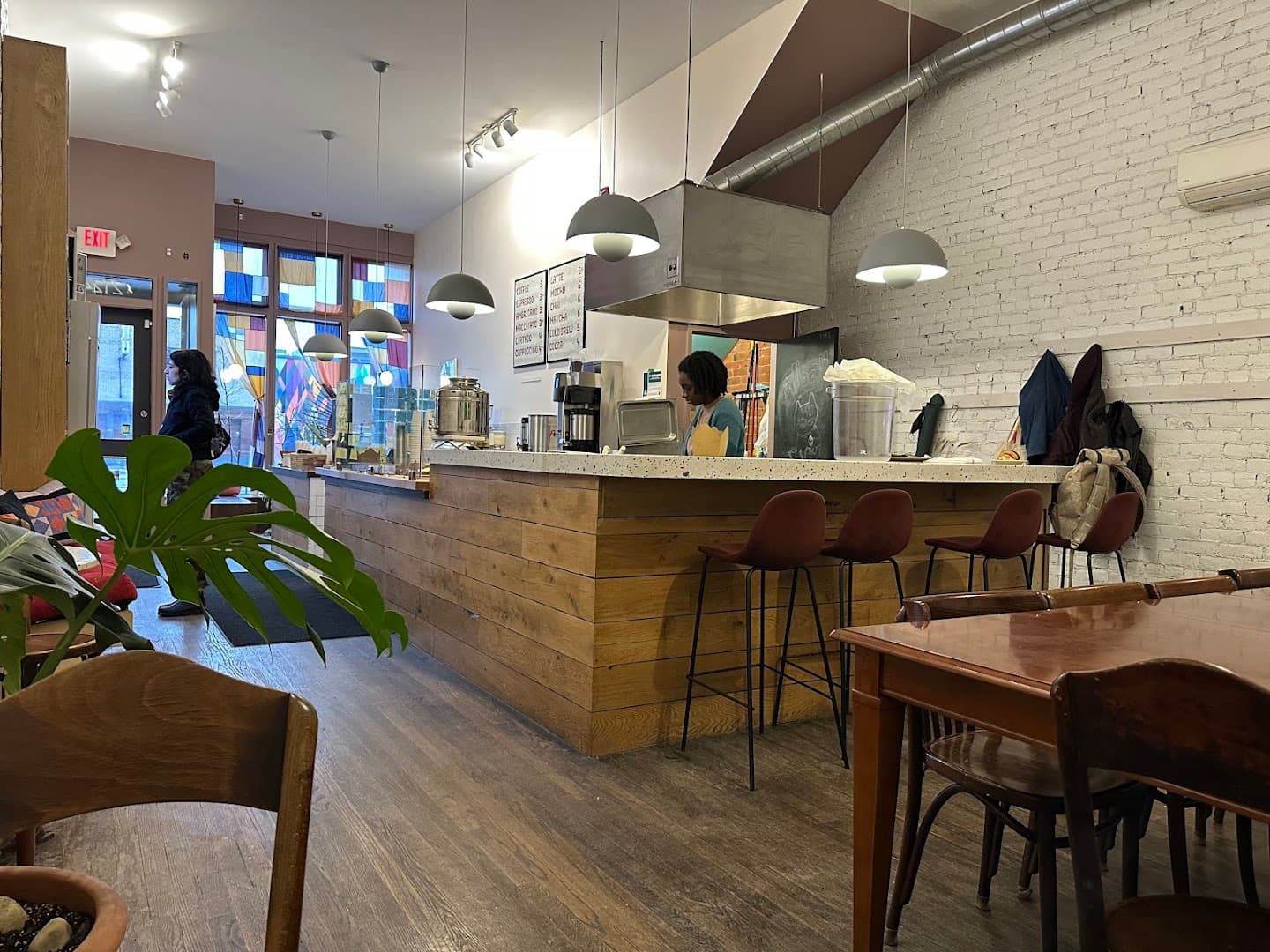 Alba - specialty coffee shop in Detroit