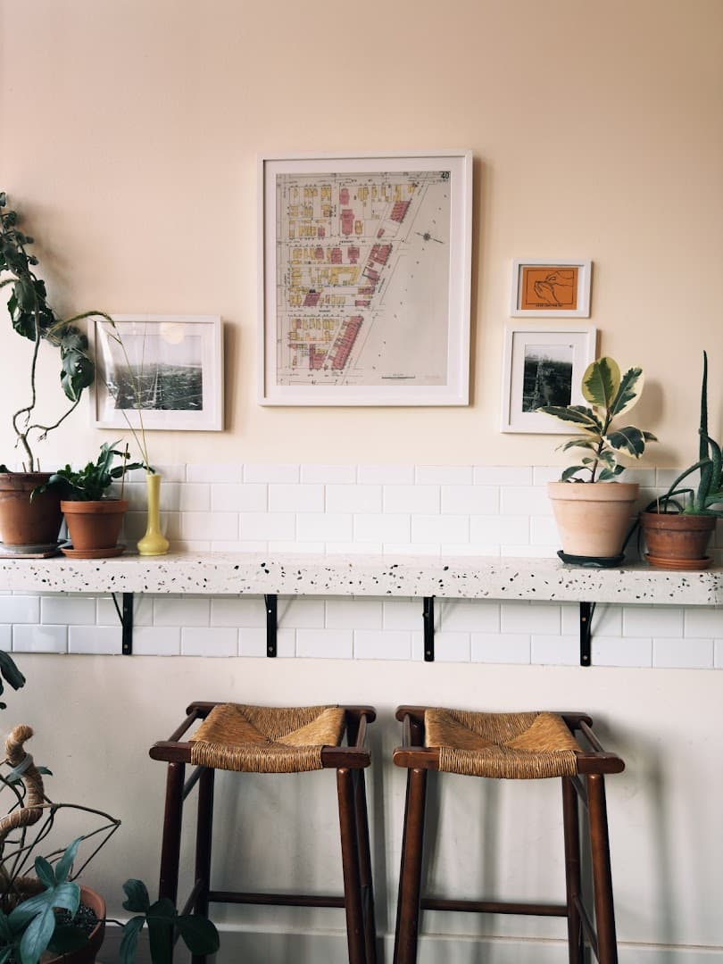 Alba - specialty coffee shop in Detroit