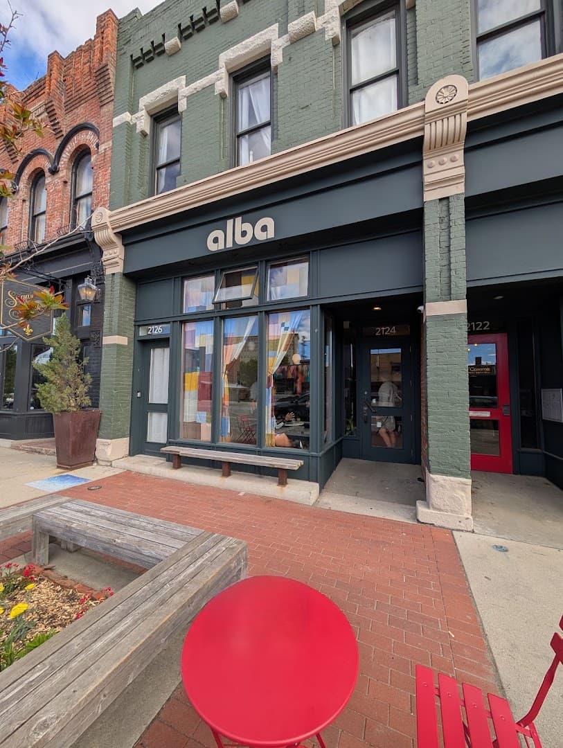 Alba - specialty coffee shop in Detroit