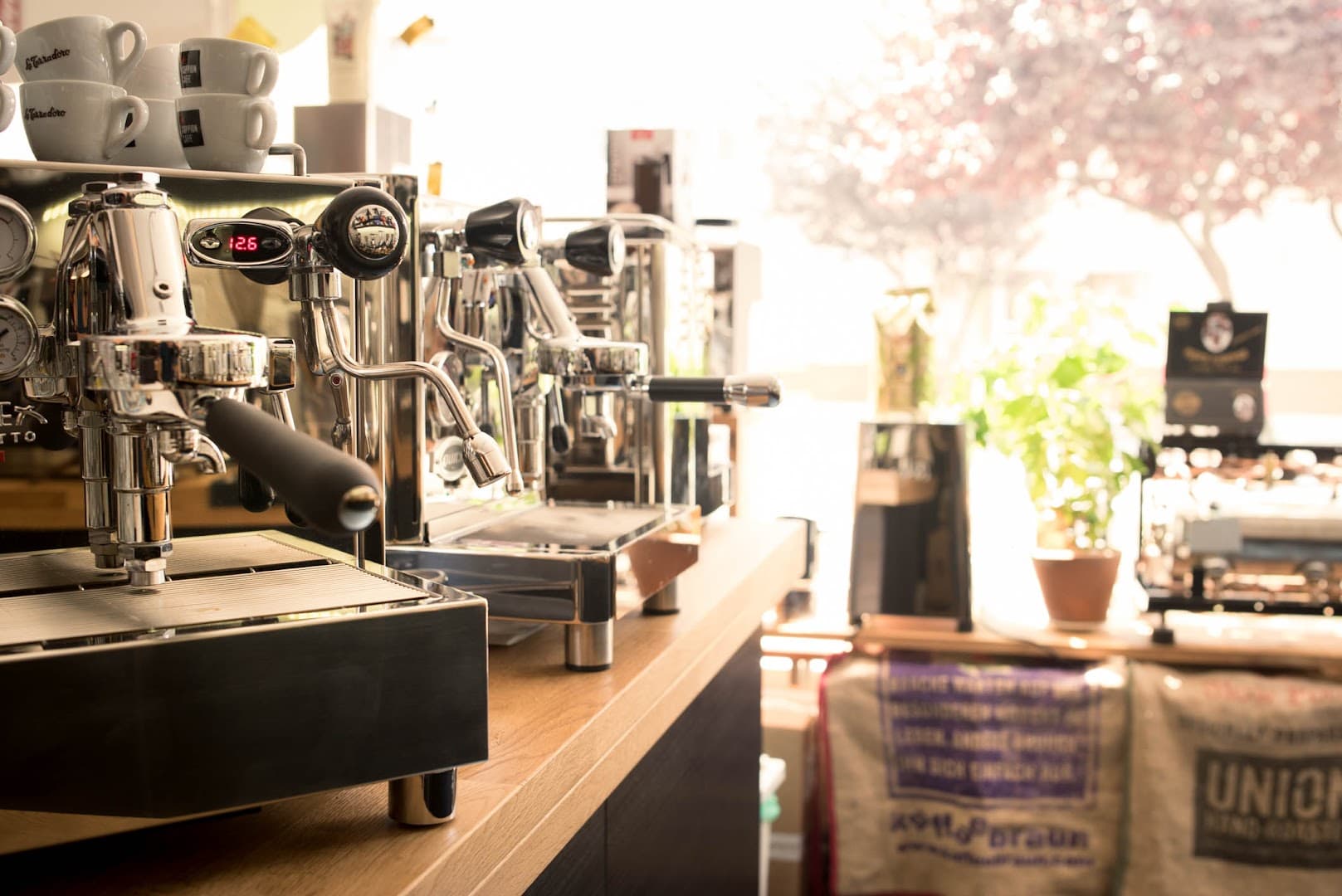 Espressokultur - specialty coffee shop in Vienna