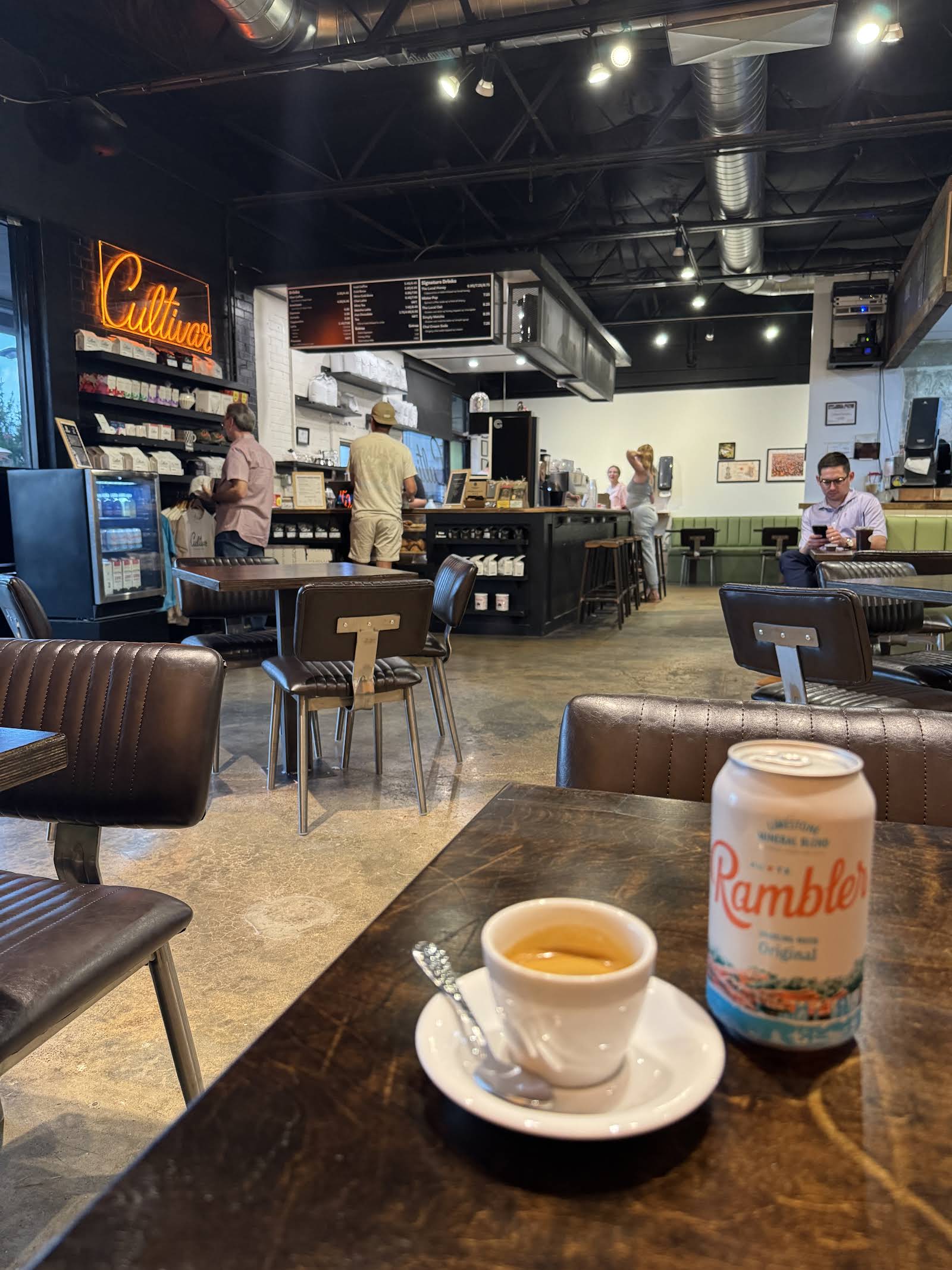 Cultivar Coffee Roasting Co. - specialty coffee shop in Lakewood