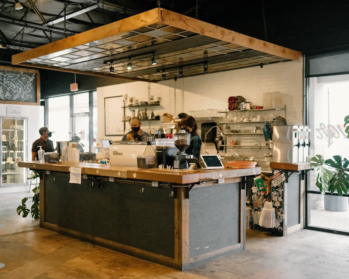 Cultivar Coffee Roasting Co. - specialty coffee shop in Lakewood