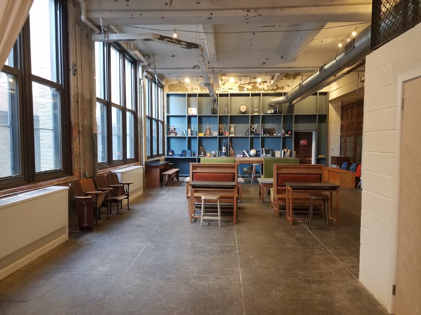 Two Persons - specialty coffee shop in Philadelphia