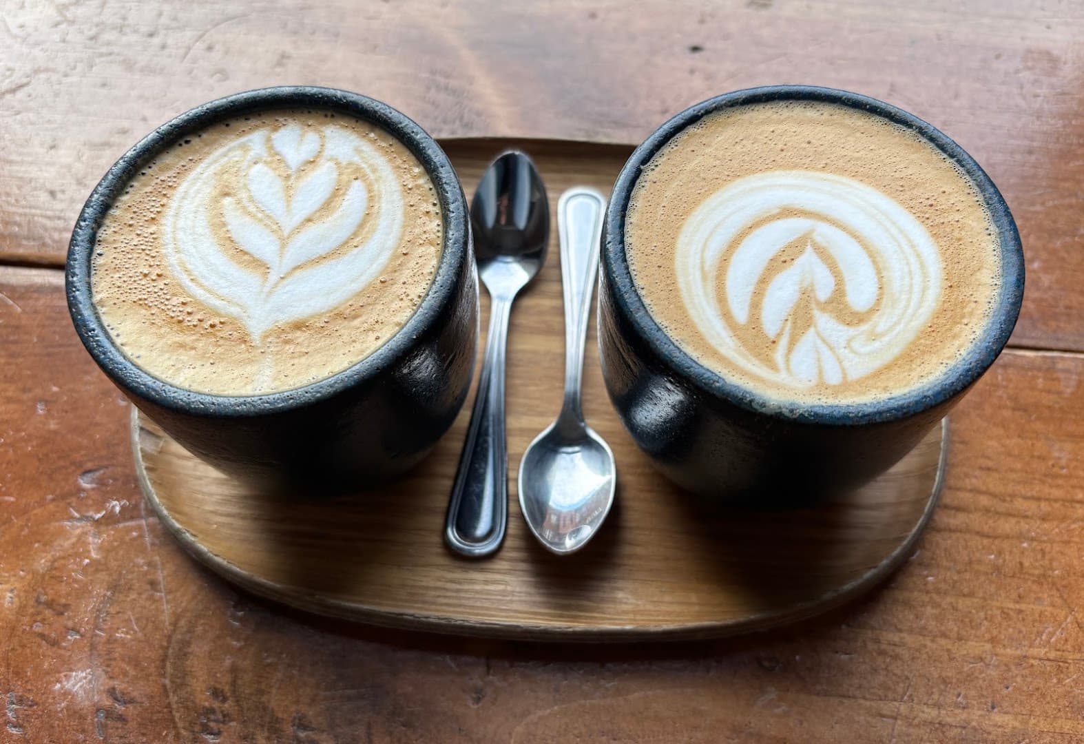 Two Persons - specialty coffee shop in Philadelphia