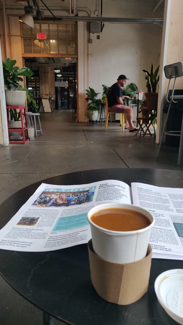 Two Persons - specialty coffee shop in Philadelphia