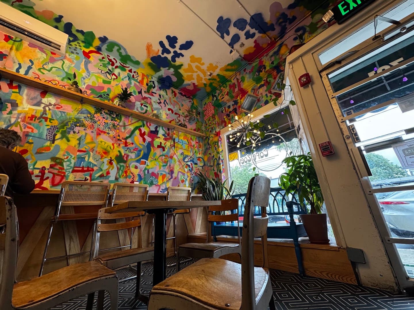 Cafe Zoey - specialty coffee shop in Providence