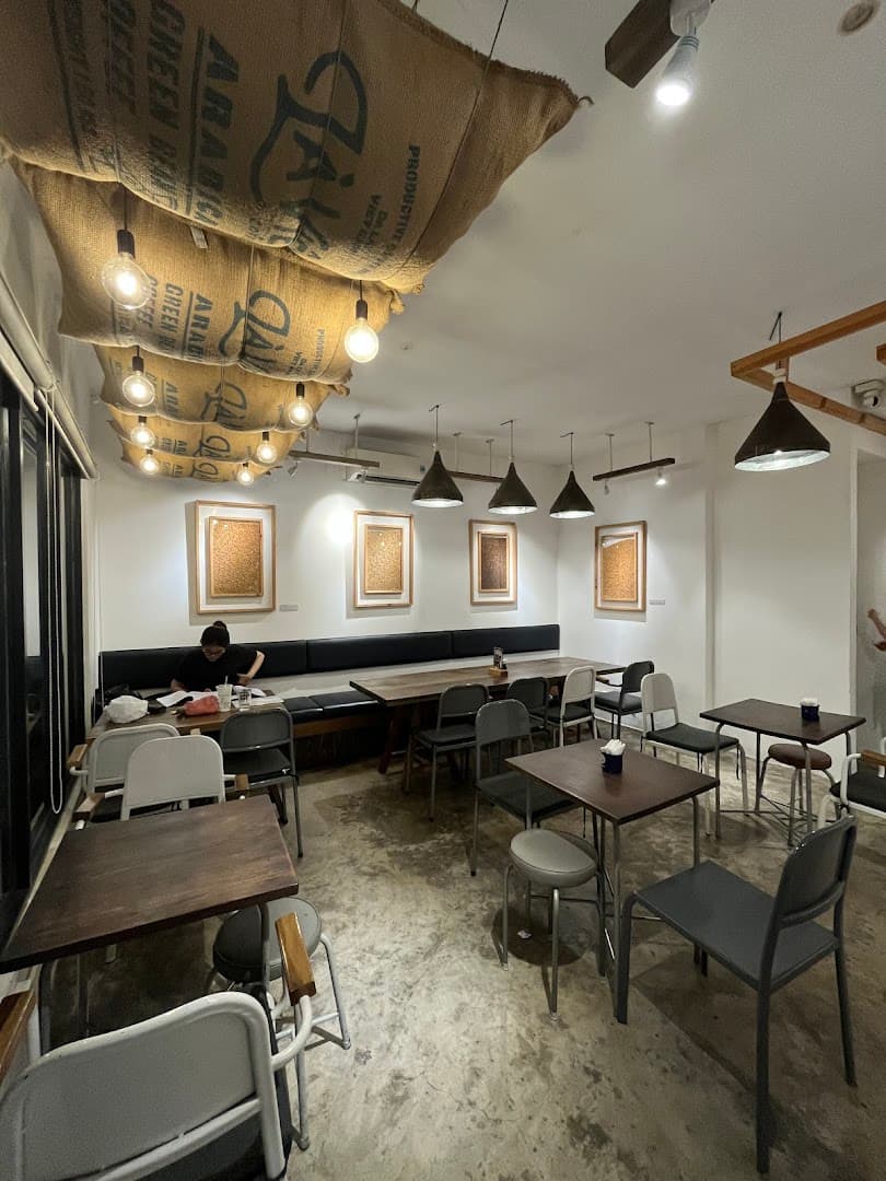 La Viet Coffee Saigon - specialty coffee shop in District 3
