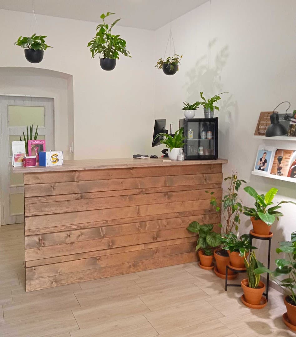 KOFIO.cz - specialty coffee shop in Prague