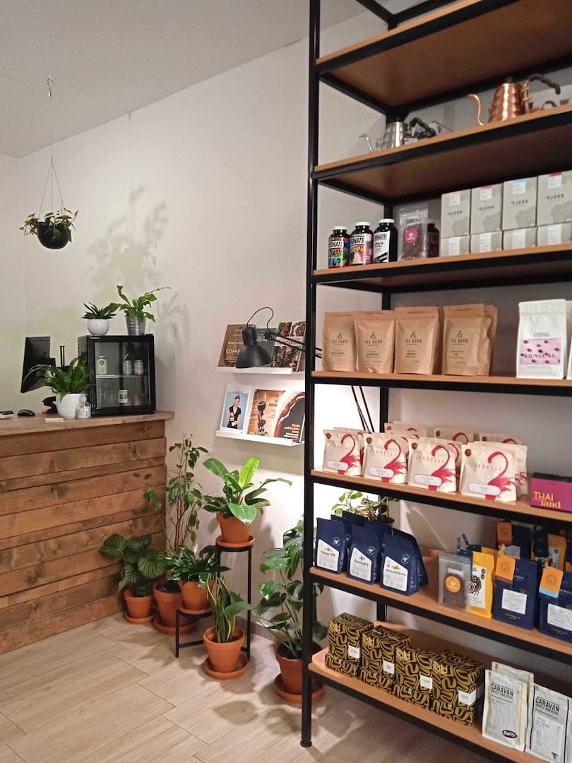 KOFIO.cz - specialty coffee shop in Prague