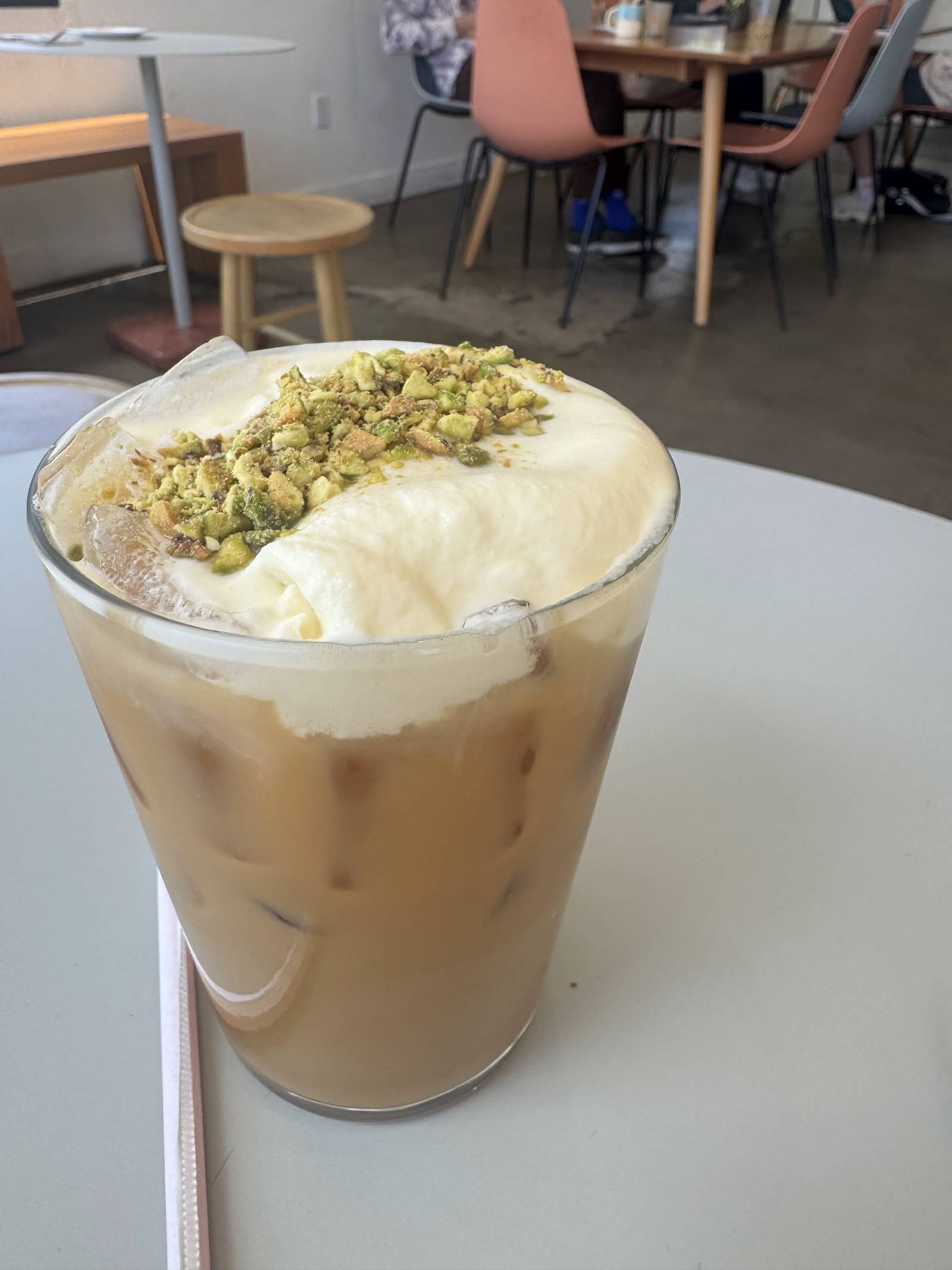 Eyes Peeled Coffee specialty coffee shop in Los Angeles - photo 12