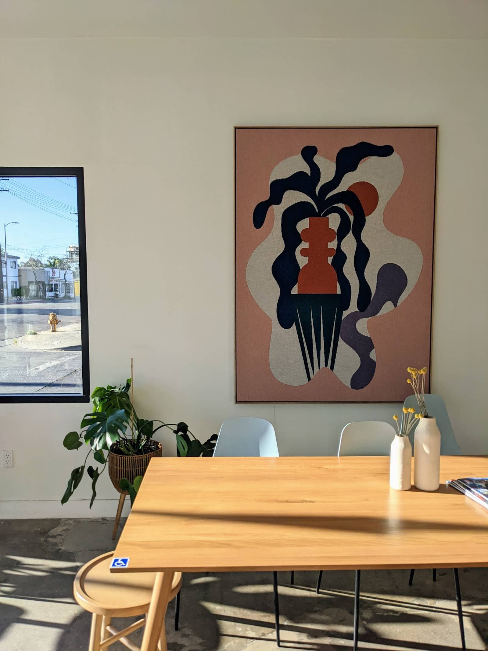 Eyes Peeled Coffee specialty coffee shop in Los Angeles - photo 10