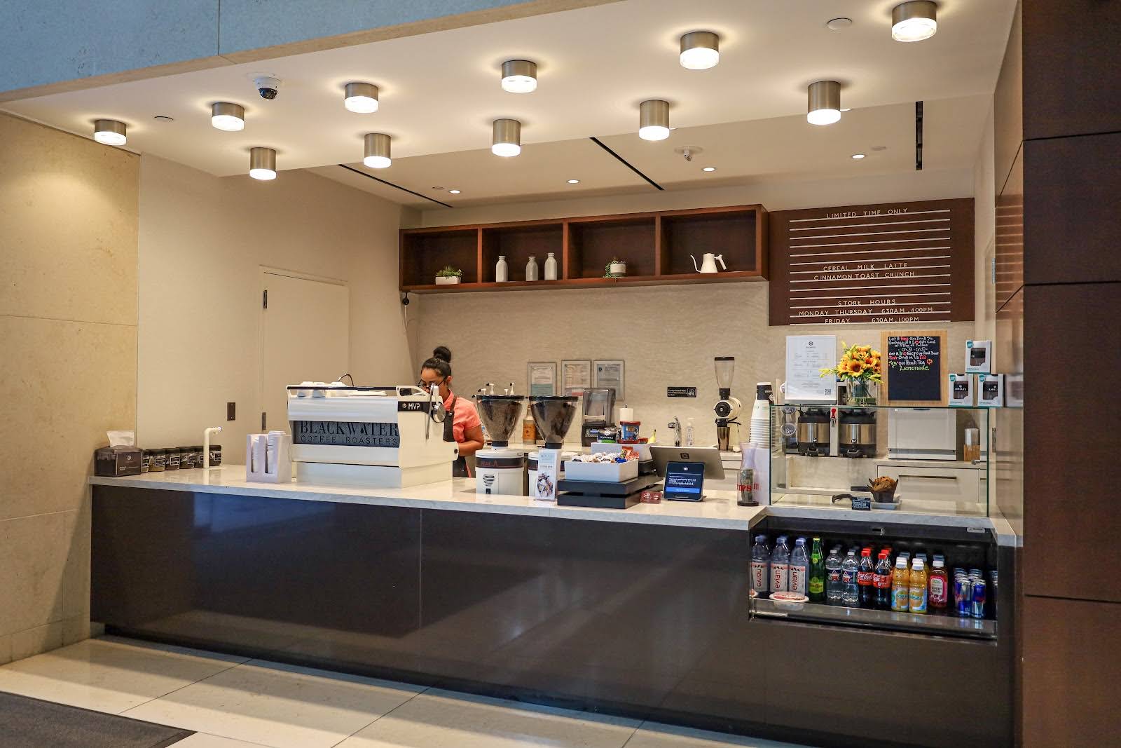 Blackwater Coffee Roasters - specialty coffee shop in Houston