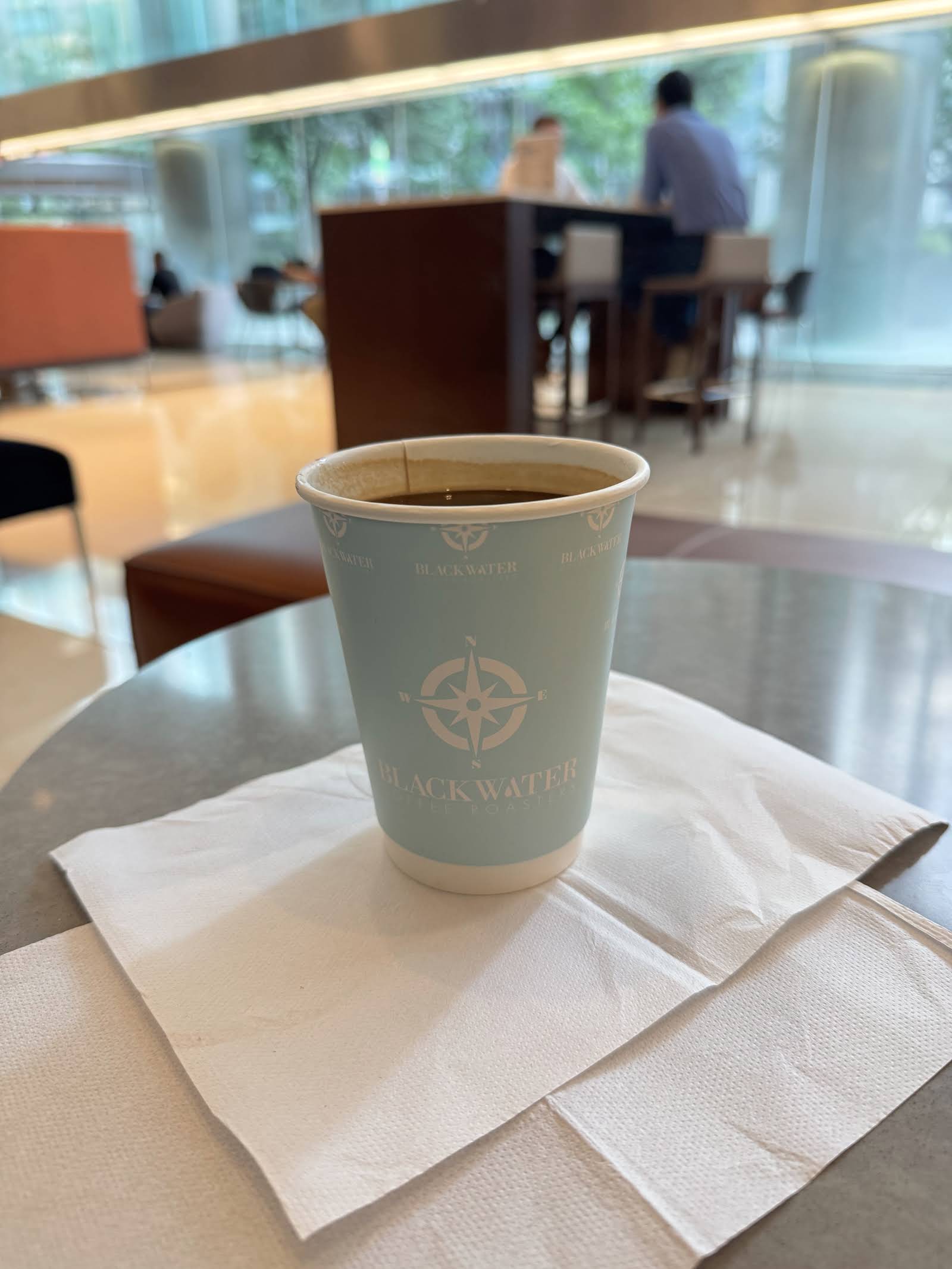 Blackwater Coffee Roasters - specialty coffee shop in Houston