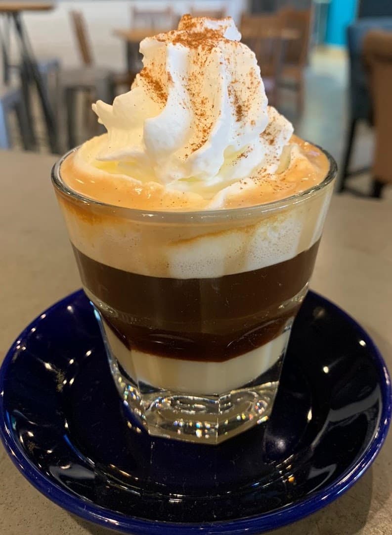 The Collective Cafe - specialty coffee shop in Charlotte
