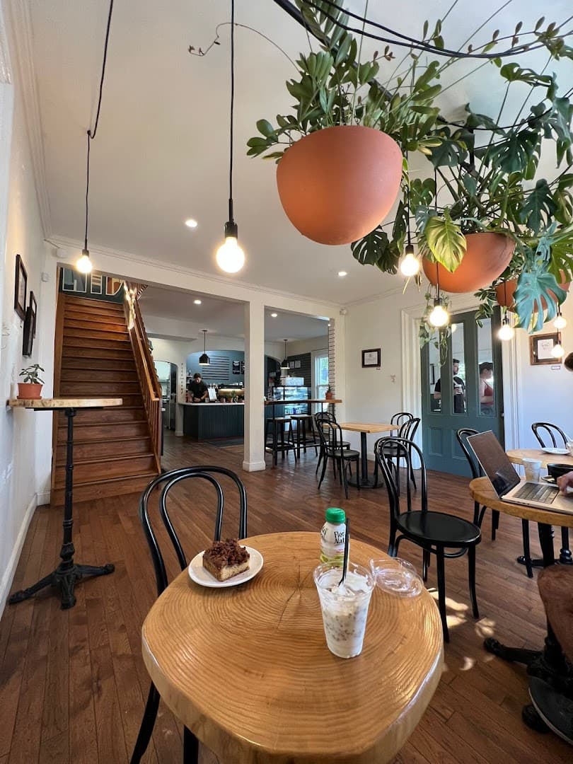Hydra Coffeehouse — specialty coffee in Rochester