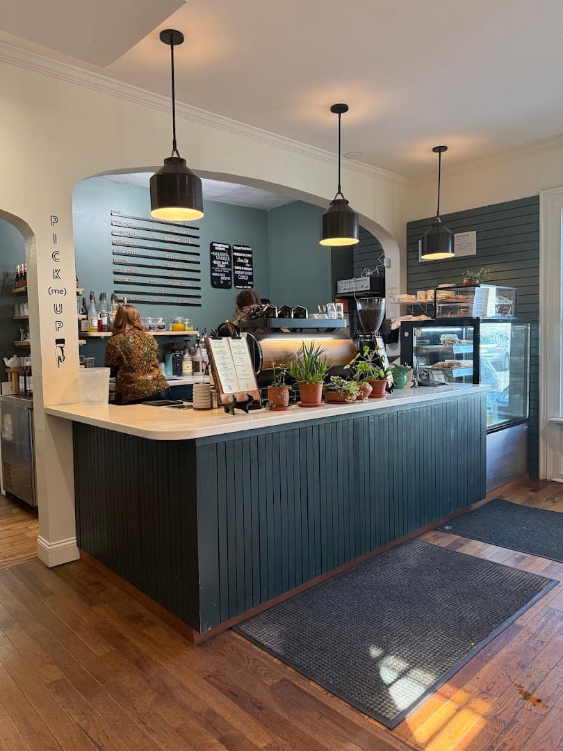 Hydra Coffeehouse - specialty coffee shop in Rochester