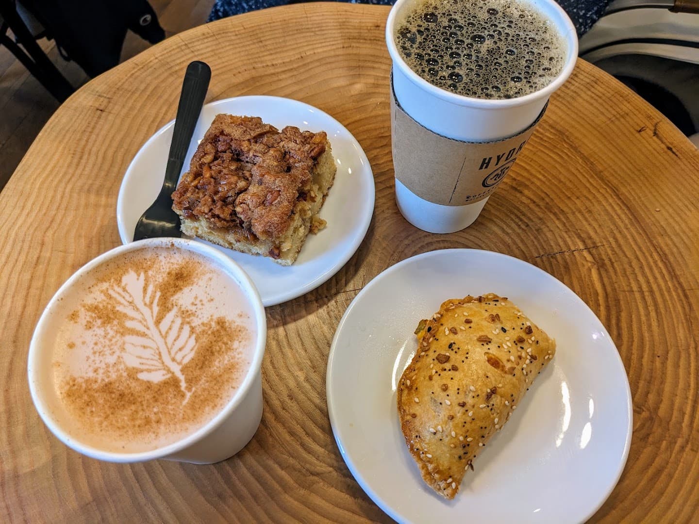 Hydra Coffeehouse - specialty coffee shop in Rochester