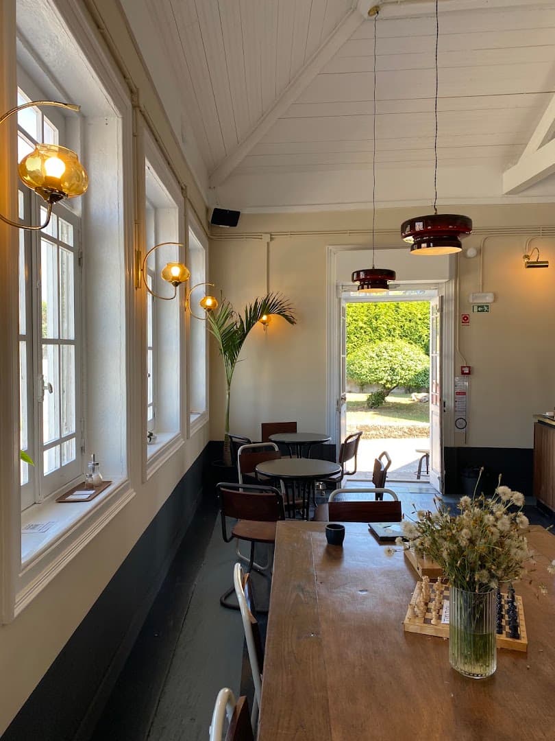 Combi Coffee Roasters - specialty coffee shop in Porto