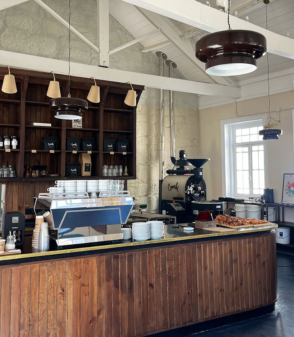 Combi Coffee Roasters - specialty coffee shop in Porto