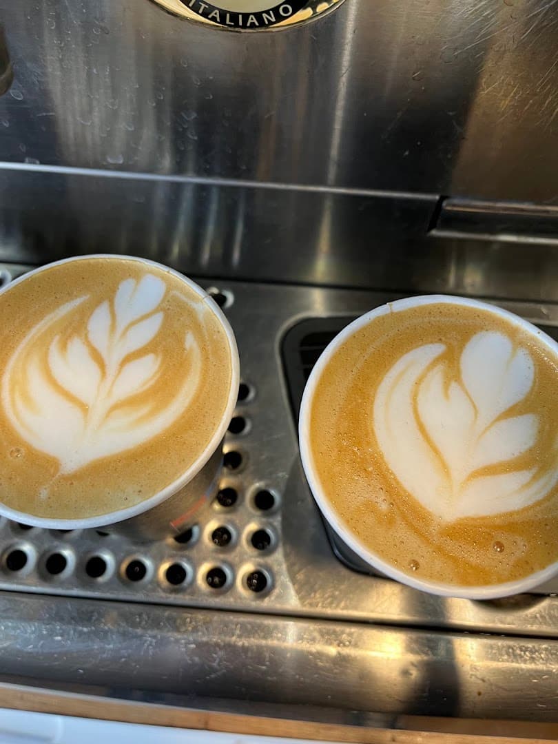 Holy Beans Nusiceva - specialty coffee shop in Belgrade