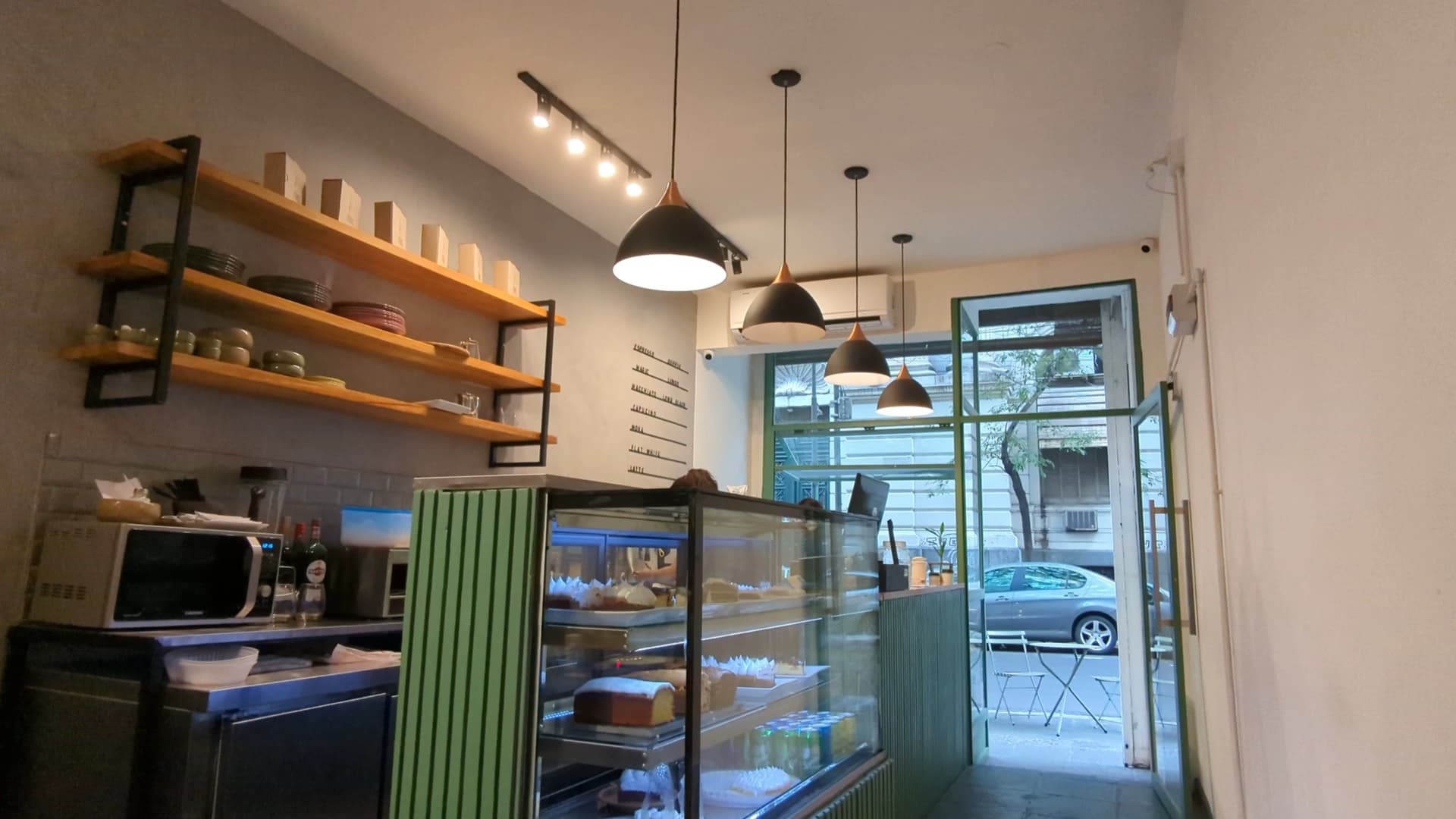 Bicho Café de Especialidad Recoleta — specialty coffee in Buenos Aires
