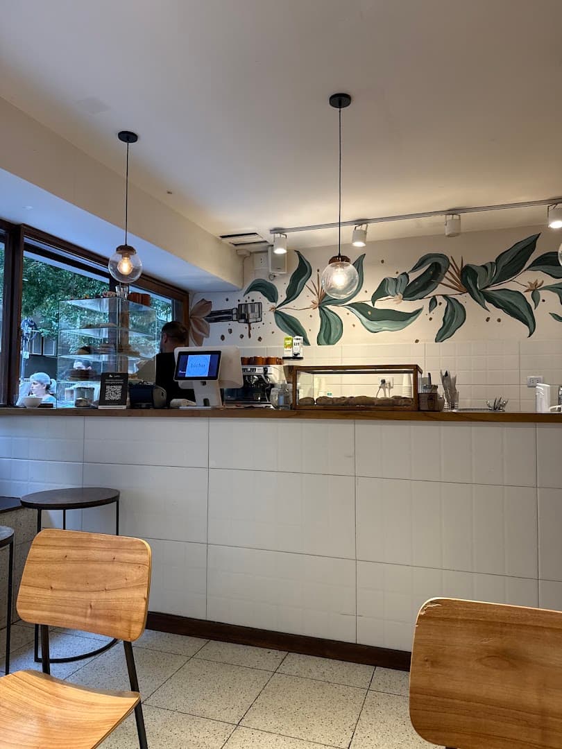 Bicho Café de Especialidad Recoleta specialty coffee shop in Buenos Aires - photo 4