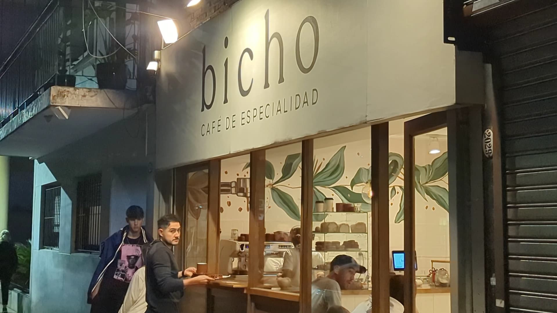 Bicho Café de Especialidad Recoleta specialty coffee shop in Buenos Aires - photo 9
