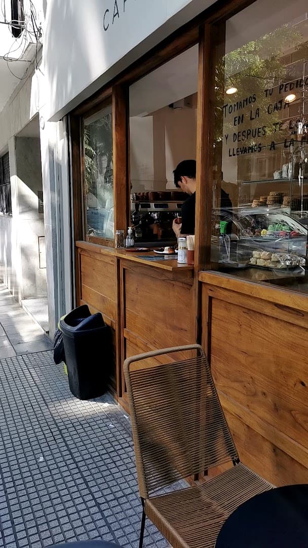Bicho Café de Especialidad Recoleta - specialty coffee shop in Buenos Aires