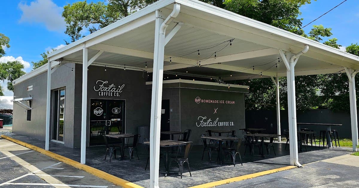 Foxtail Coffee - College Park - specialty coffee shop in Orlando