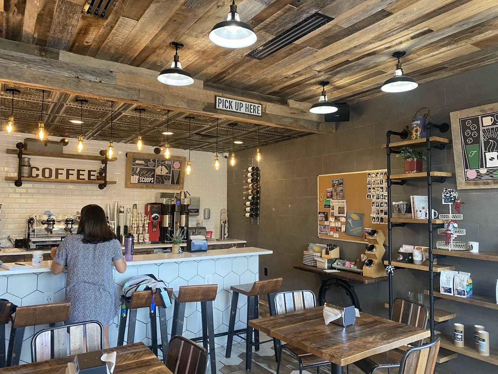 Foxtail Coffee - College Park - specialty coffee shop in Orlando