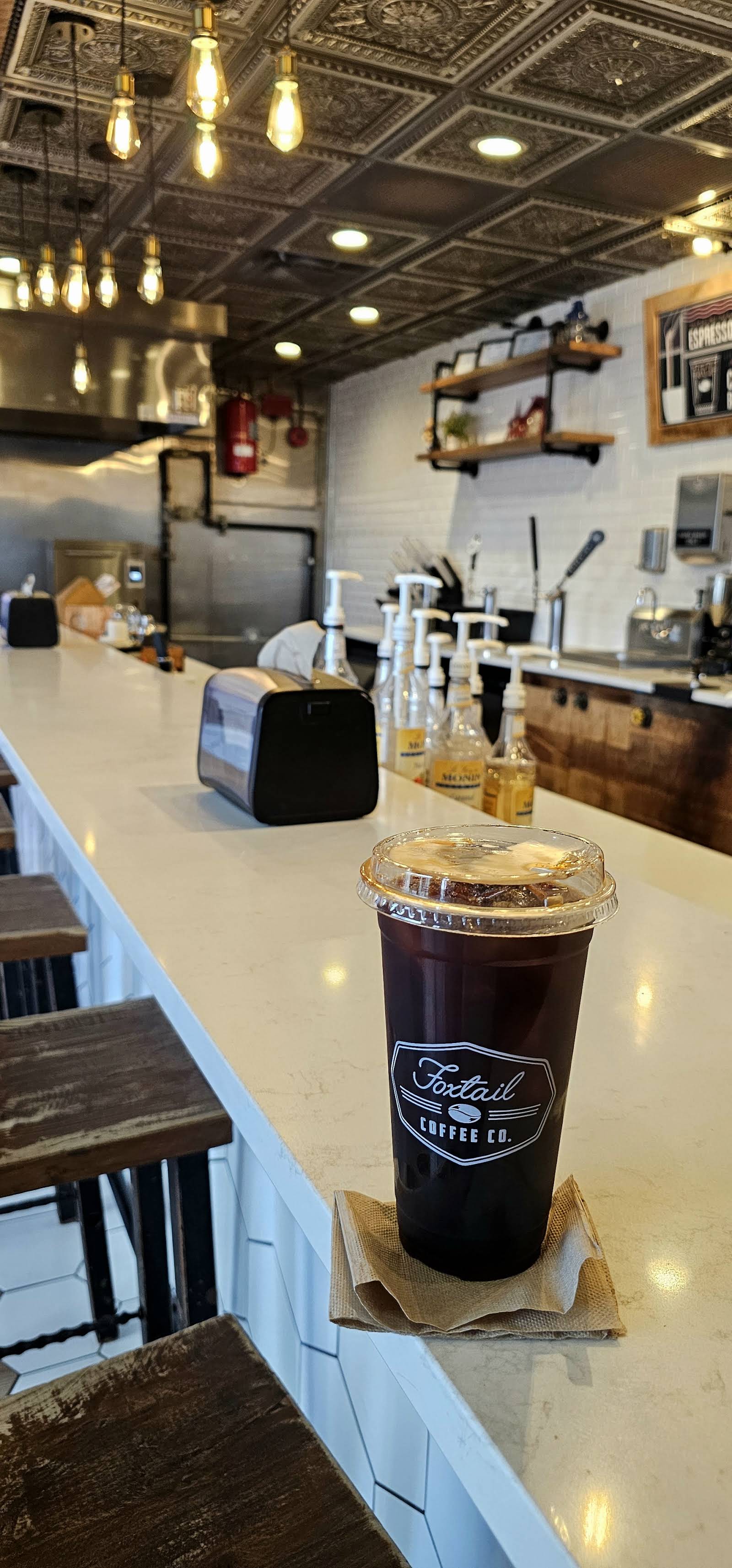Foxtail Coffee - College Park specialty coffee shop in Orlando - photo 10