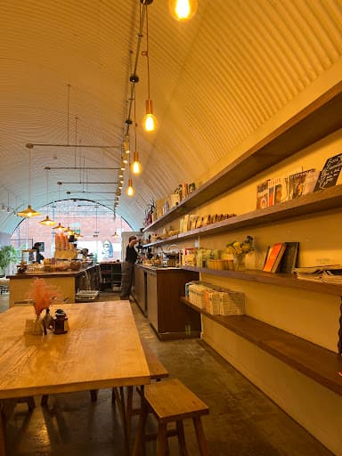 Rua Coffee Bar specialty coffee shop in London - photo 8