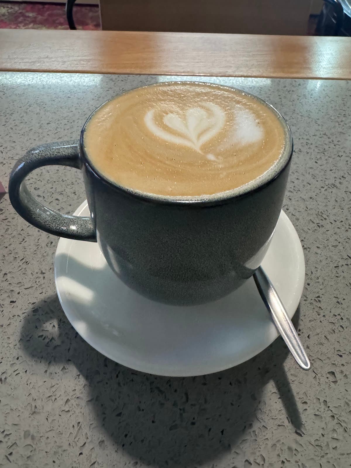 Long Street Coffee - specialty coffee shop in Richmond