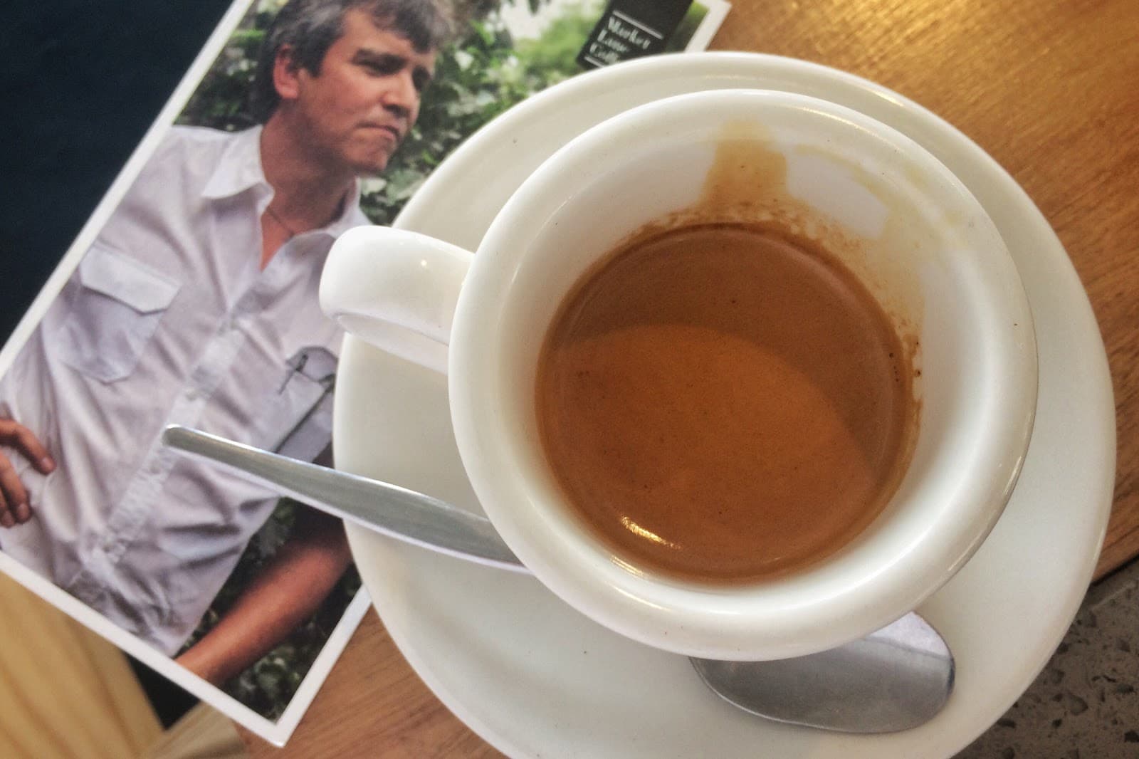 Long Street Coffee - specialty coffee shop in Richmond