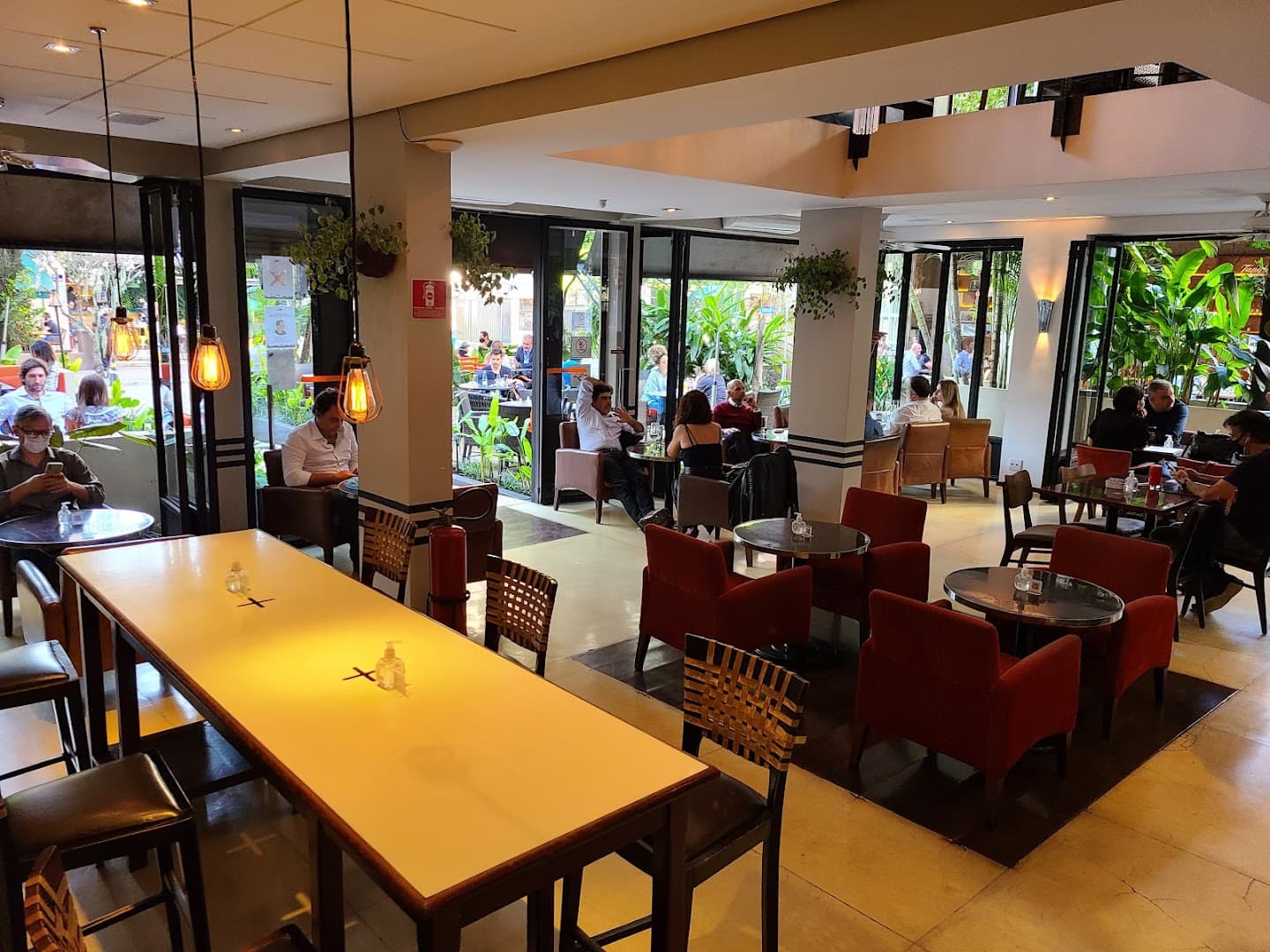 Santo Grão - Itaim — specialty coffee in São Paulo