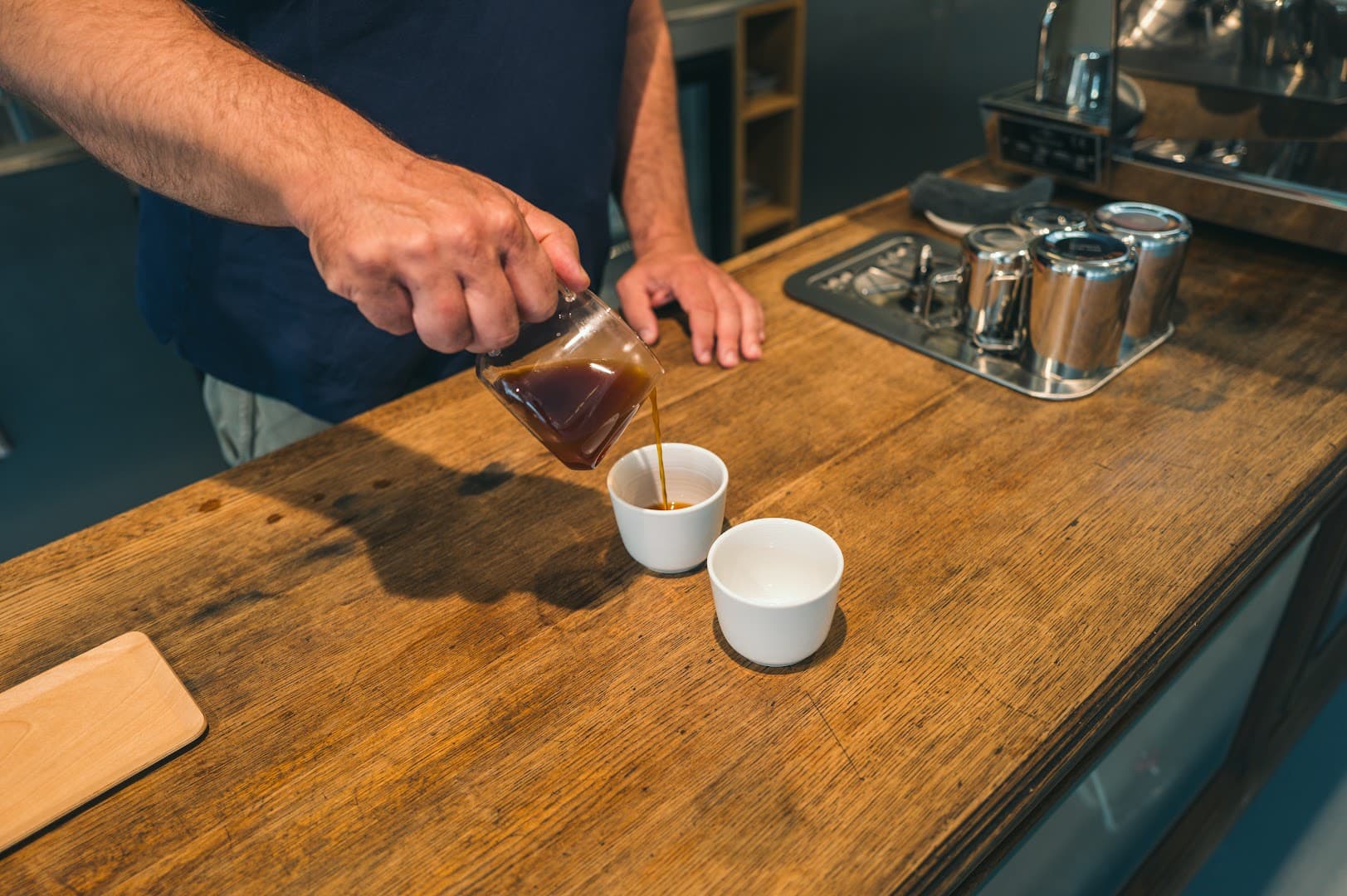 norange coffee roasters - specialty coffee shop in Copenhagen
