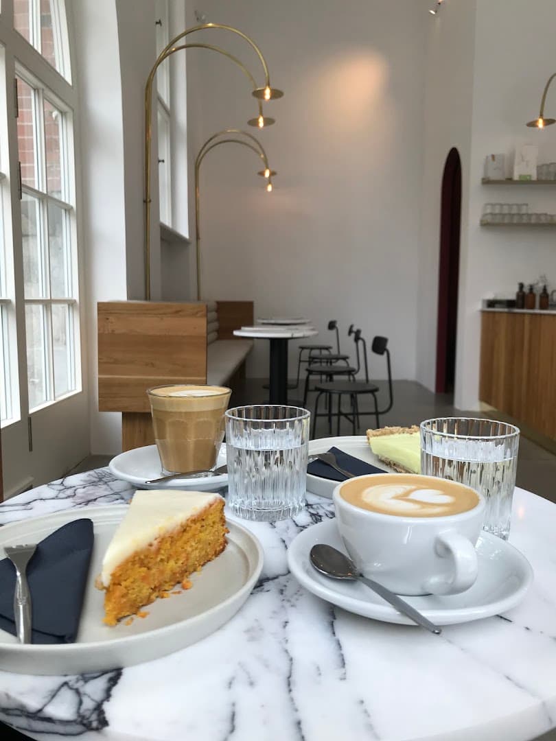 Jules Geisberg — specialty coffee in Berlin