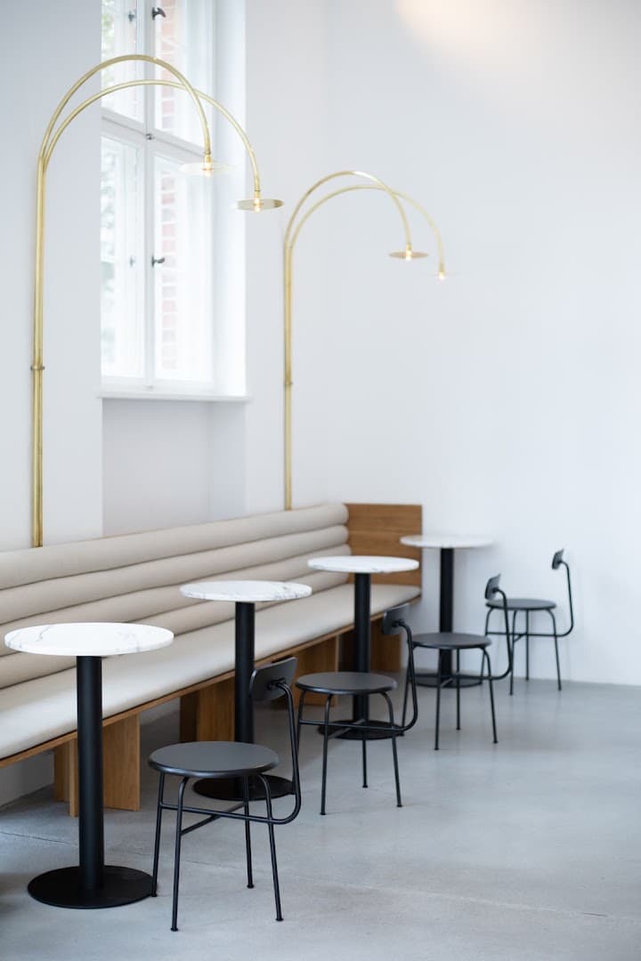 Jules Geisberg - specialty coffee shop in Berlin
