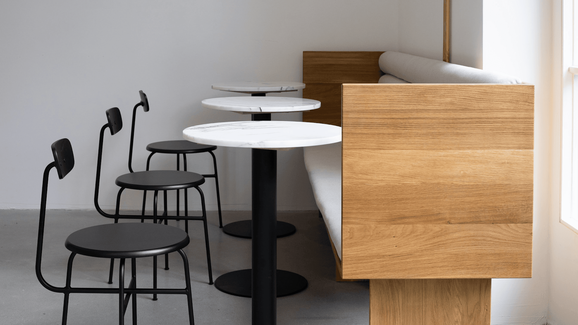 Jules Geisberg specialty coffee shop in Berlin - photo 3
