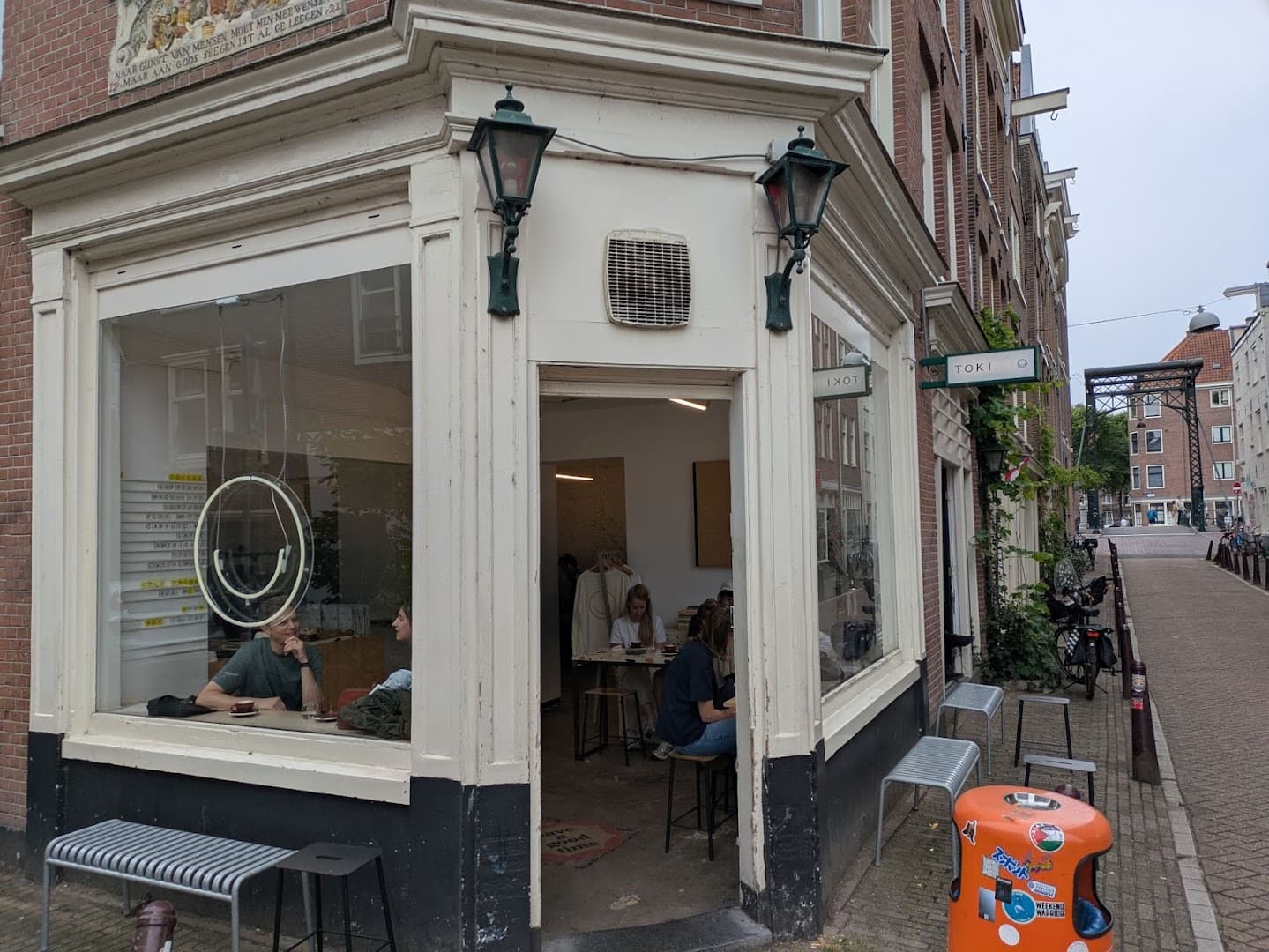 Toki specialty coffee shop in Amsterdam - photo 11