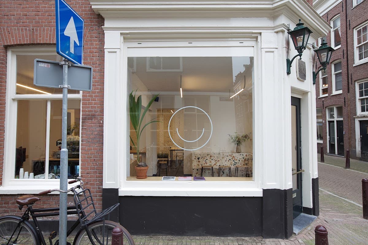 Toki - specialty coffee shop in Amsterdam