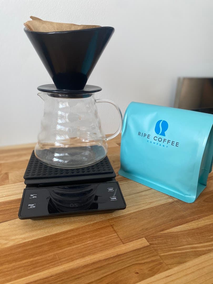 Ripe Coffee Company - specialty coffee shop in Copenhagen
