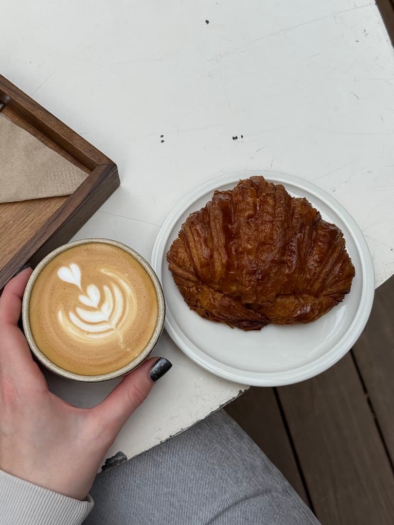 Lharmonie specialty coffee shop in Buenos Aires - photo 4