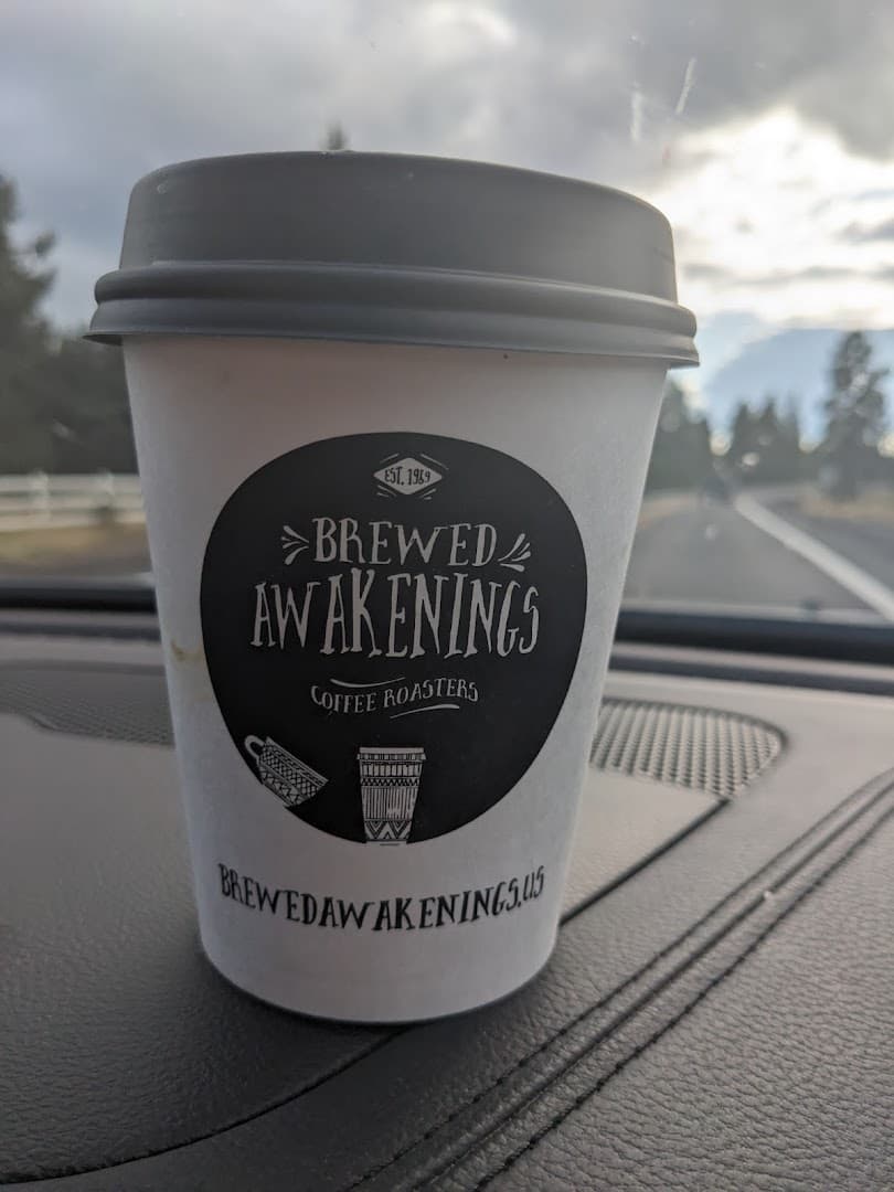 Brewed Awakenings Coffee Roasters - specialty coffee shop in Bend