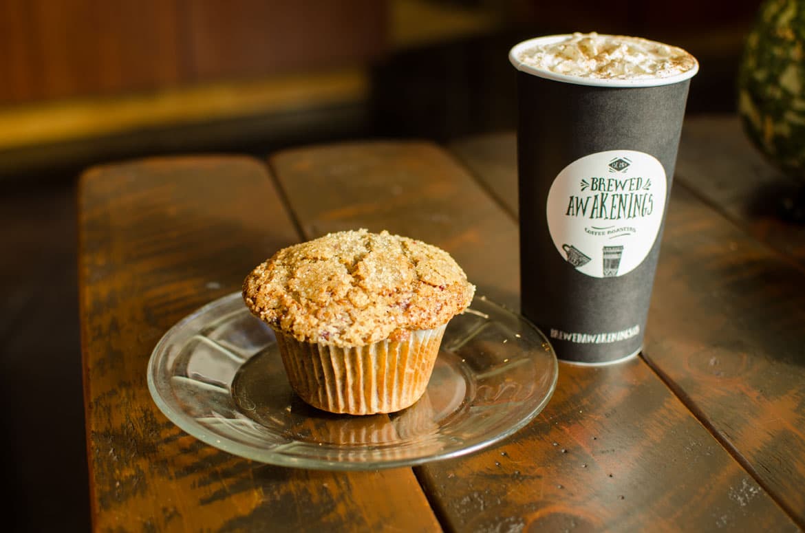 Brewed Awakenings Coffee Roasters - specialty coffee shop in Bend