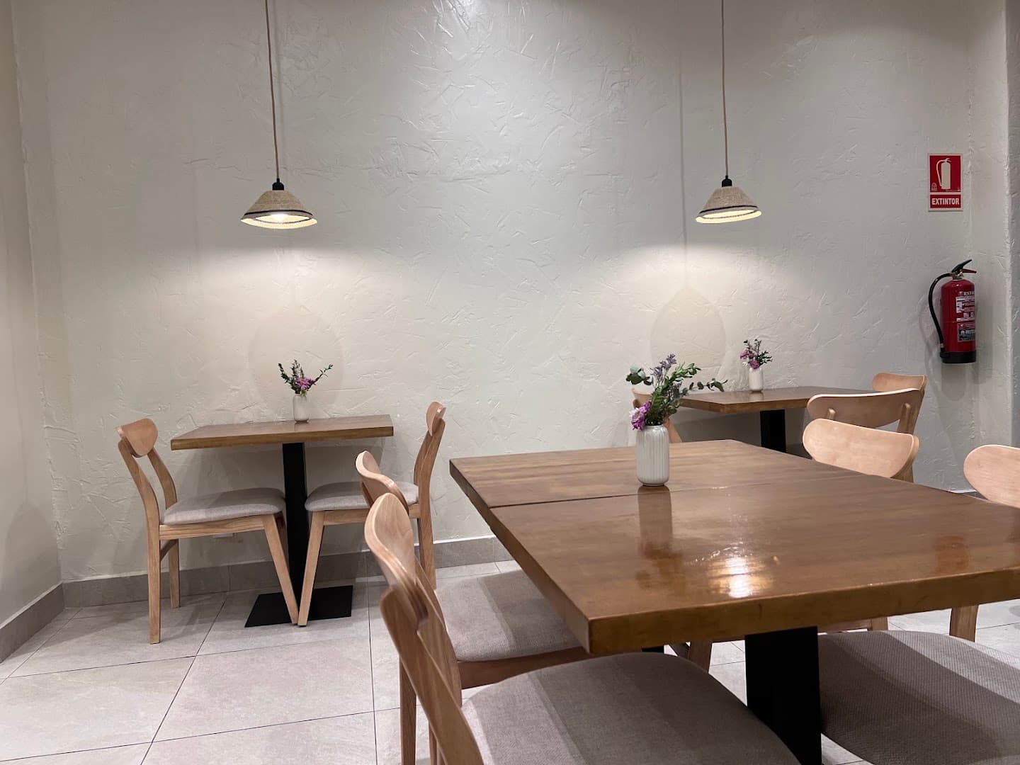 Kafeinnato - specialty coffee shop in Madrid